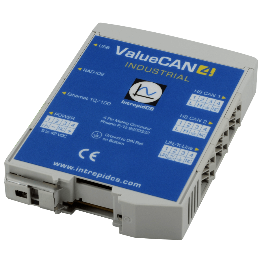 ValueCAN 4 Industrial